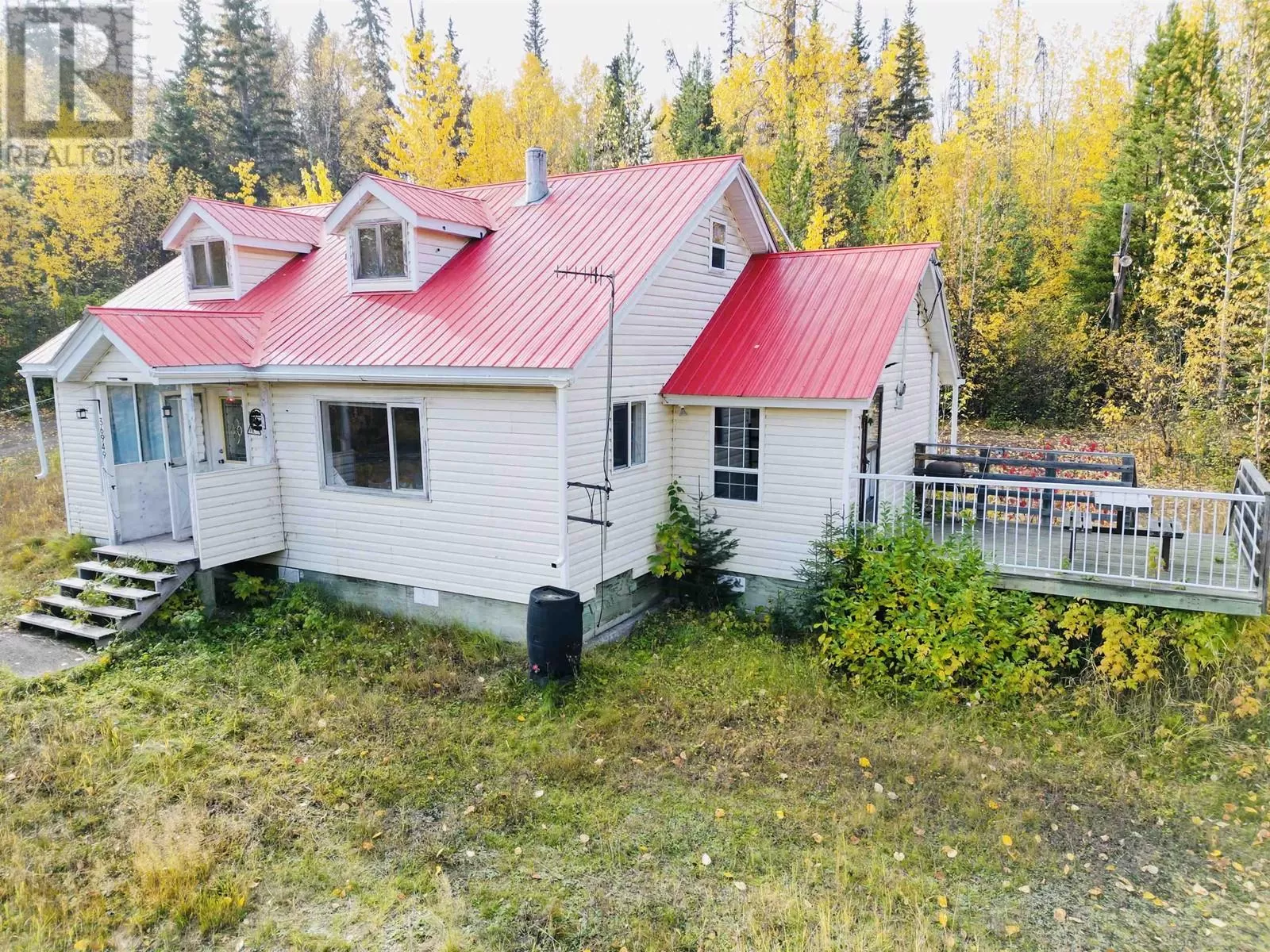 Recreational for rent: 36949 Babine Lake Road, Burns Lake, British Columbia V0J 1E0