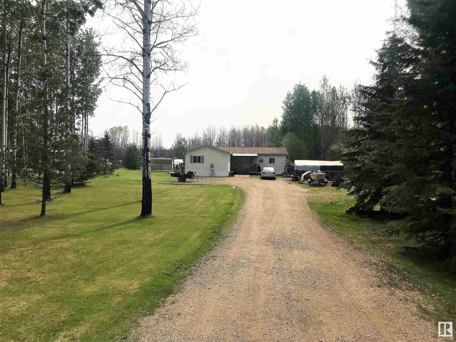 Manufactured Home for rent: #37 9002 Hwy 16, Rural Yellowhead, Alberta T0E 2M0