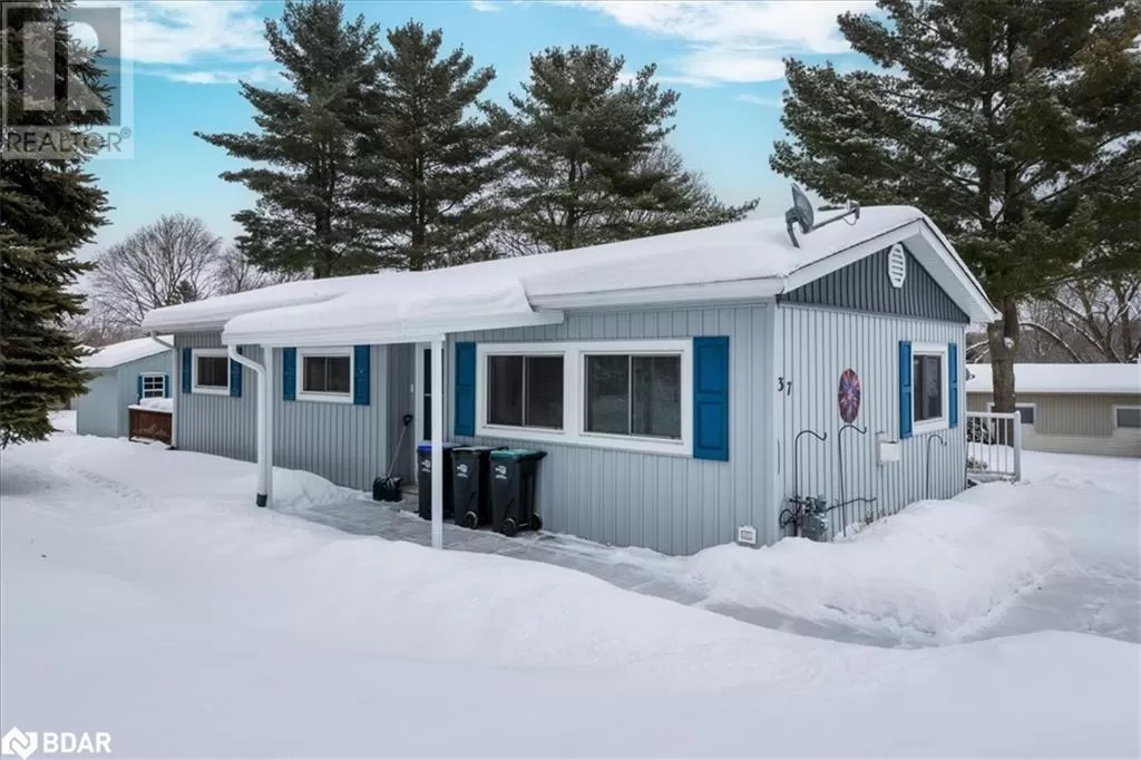 Modular for rent: 37 Trefoil Drive, Innisfil, Ontario L9S 1P7