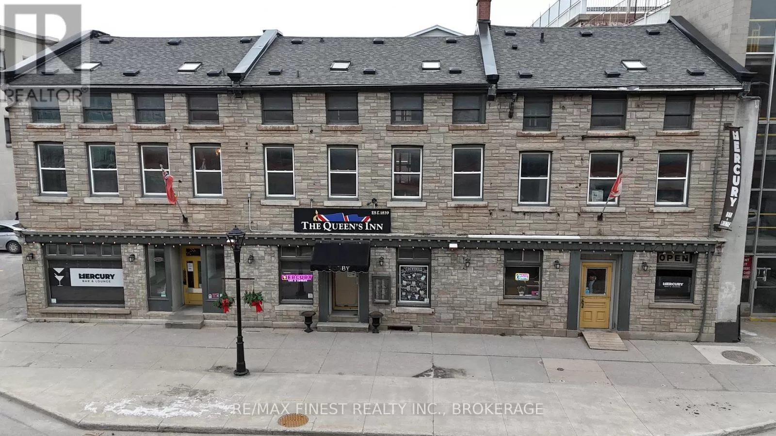 371 Princess Street N, Kingston, Ontario K7L 1B9