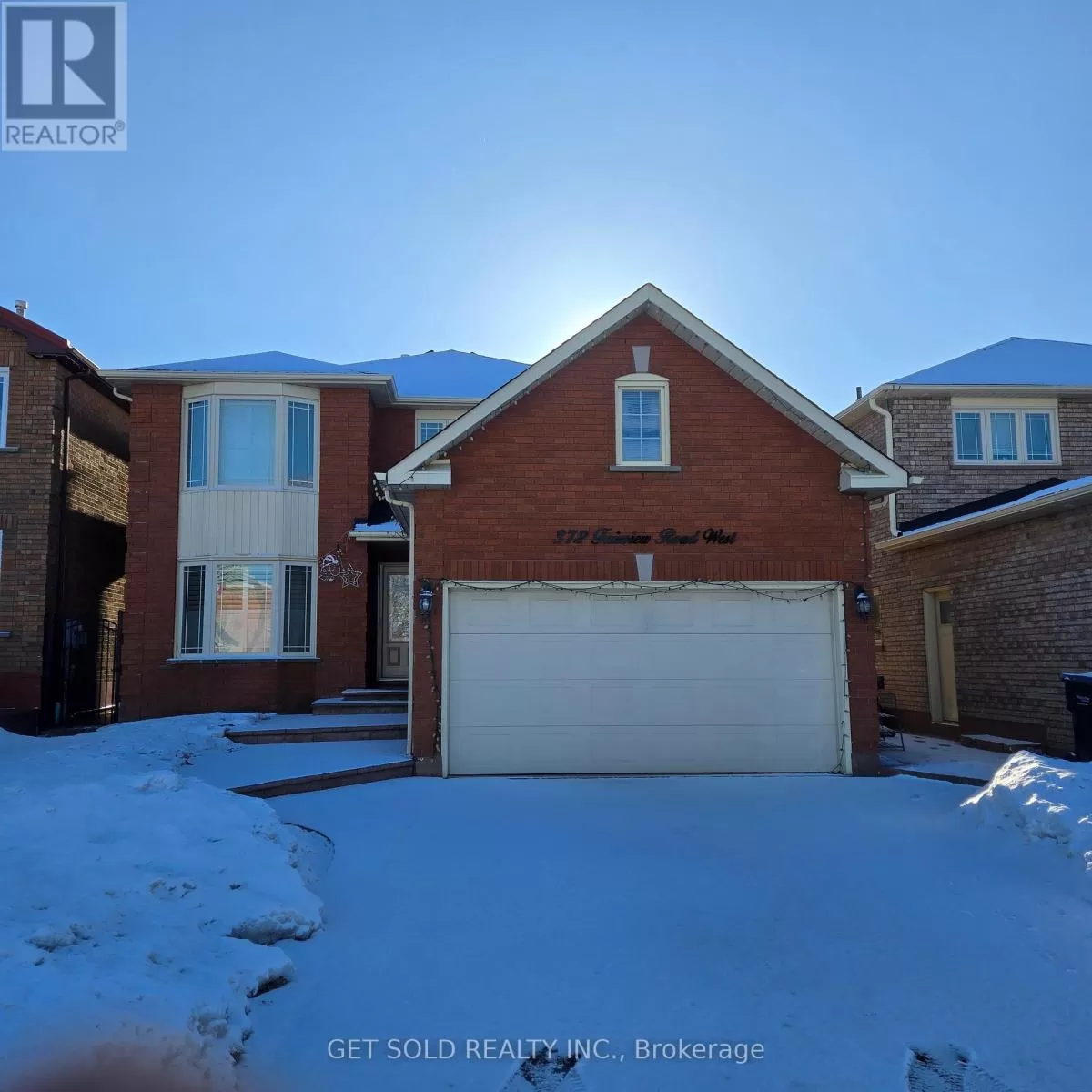 House for rent: 372 Fairview Road W, Mississauga, Ontario L5B 3W5