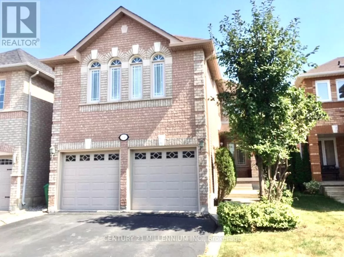 House for rent: 3744 Althorpe Circle, Mississauga, Ontario L5N 7G4