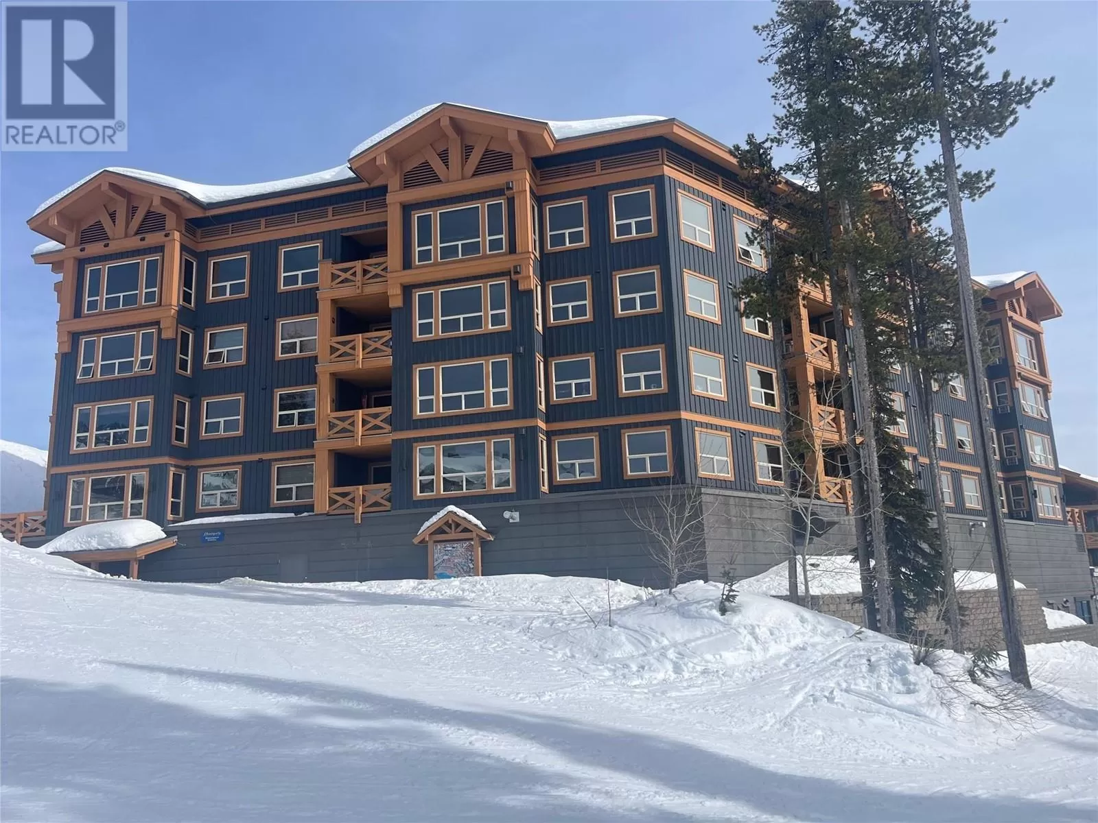 Apartment for rent: 375 Raven Ridge Road Unit# 203b Lot# 63, Big White, British Columbia V1P 1T4