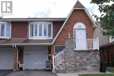 House for rent: 376 Hansen Road N, Brampton (Madoc), Ontario L6V 3P7