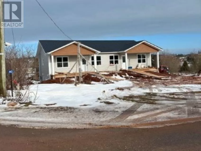 Fourplex for rent: 38 Timber Lane, North Rustico, Prince Edward Island C0A 1X0