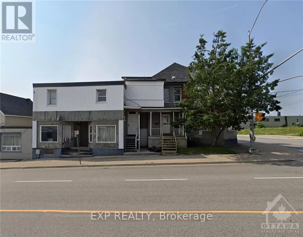 Multi-Family for rent: 380 Fisher Street, North Bay, Ontario P1B 2E1