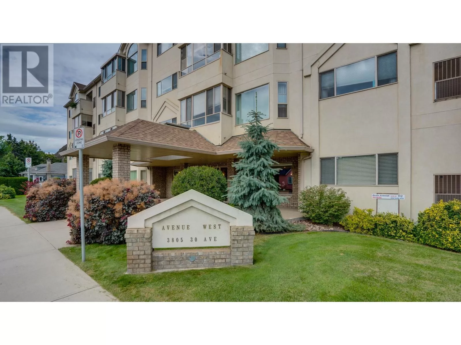 Apartment for rent: 3805 30 Avenue Unit# 409, Vernon, British Columbia V1T 9M3