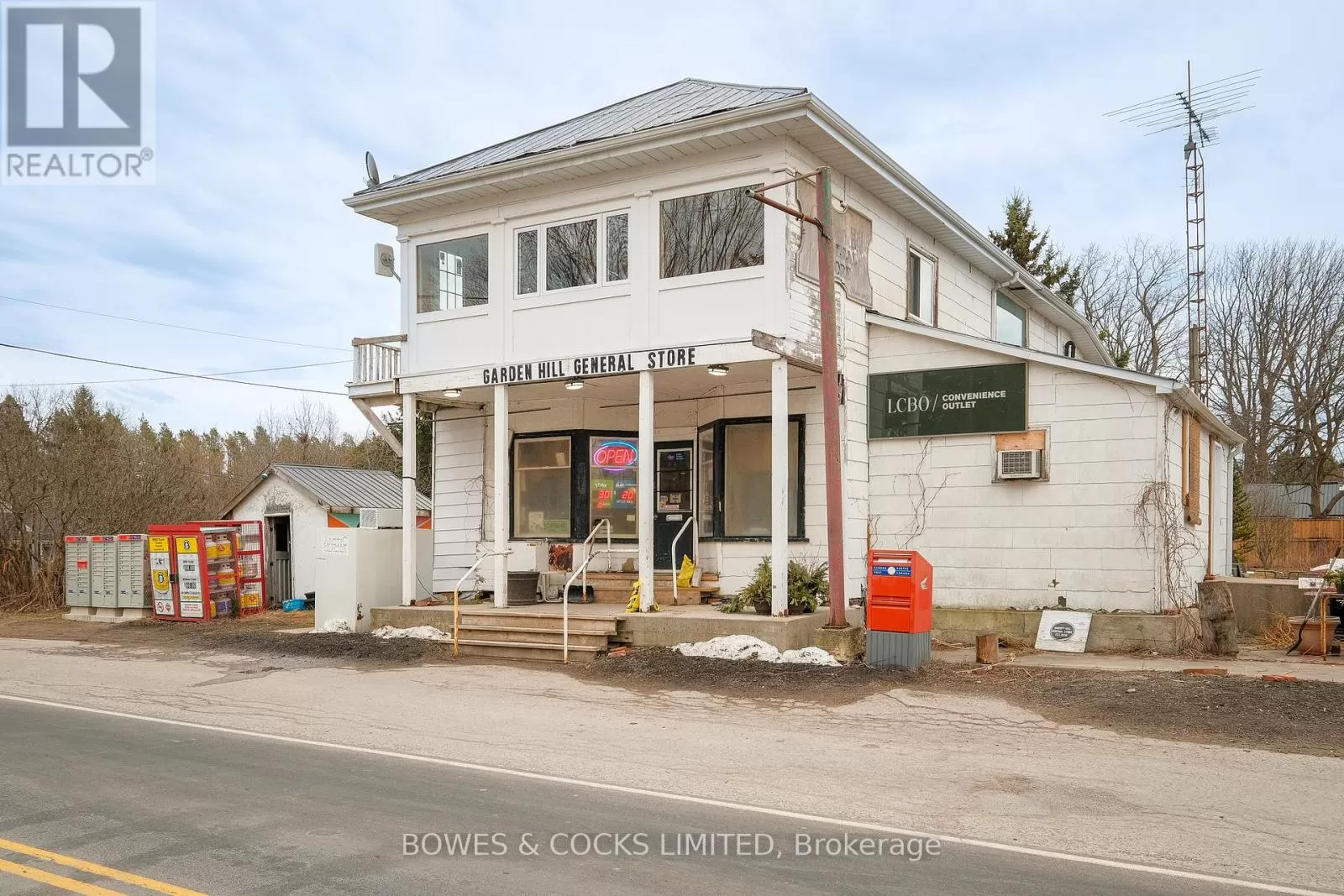 3825 Ganaraska Road, Port Hope, Ontario L0A 1B0