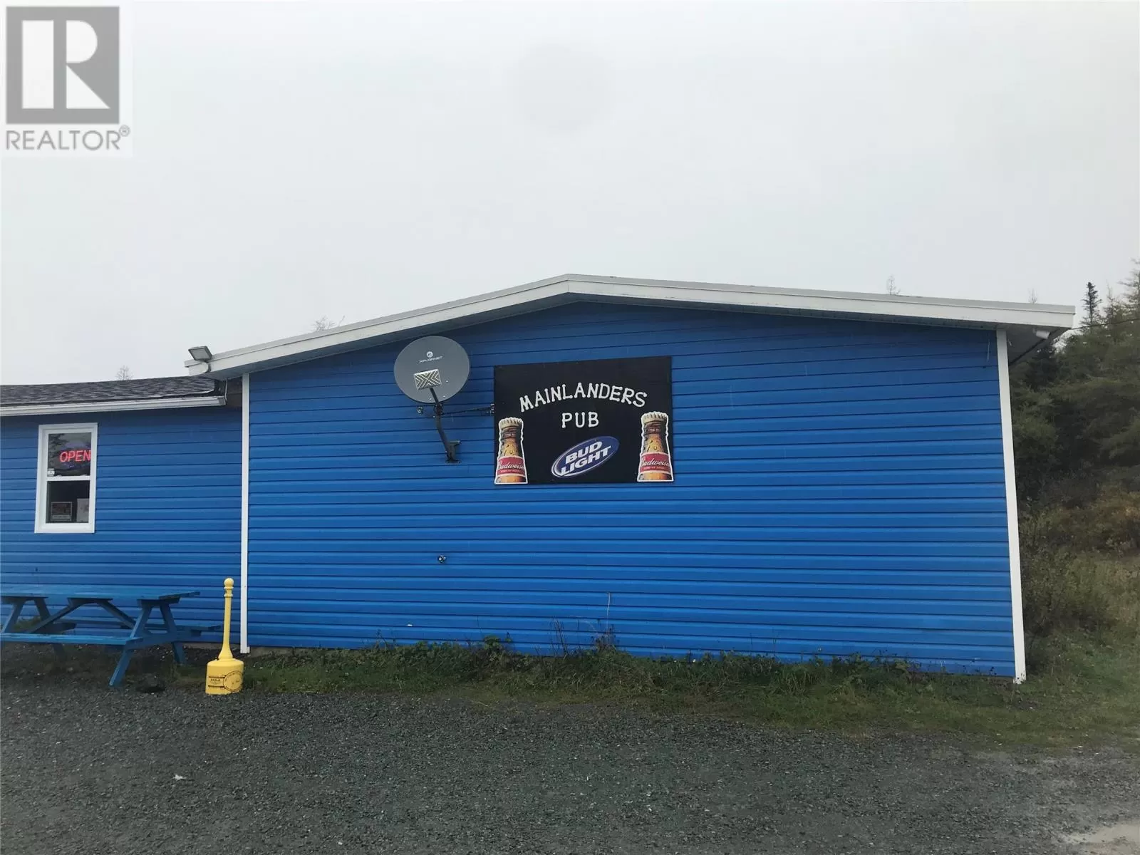 Special Purpose for rent: 384 Water Street, Little Catalina, Newfoundland & Labrador A0C 1w0