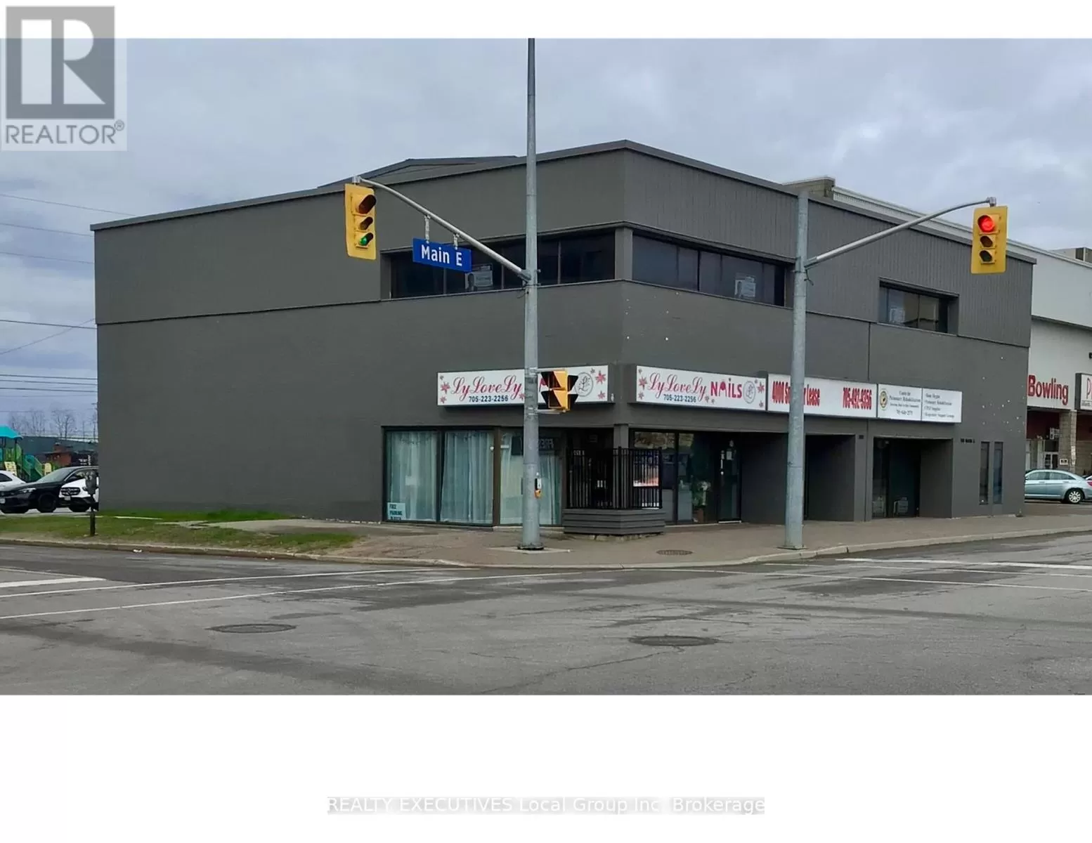 Offices for rent: 391 Main Street E, North Bay, Ontario P1B 1B3