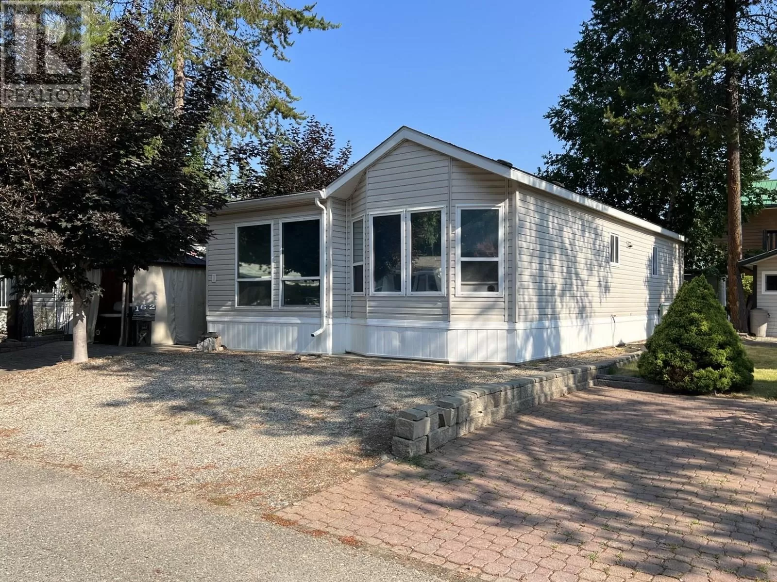 House for rent: 3980 Squilax Anglemont Road Unit# 162, Scotch Creek, British Columbia V0E 1M5