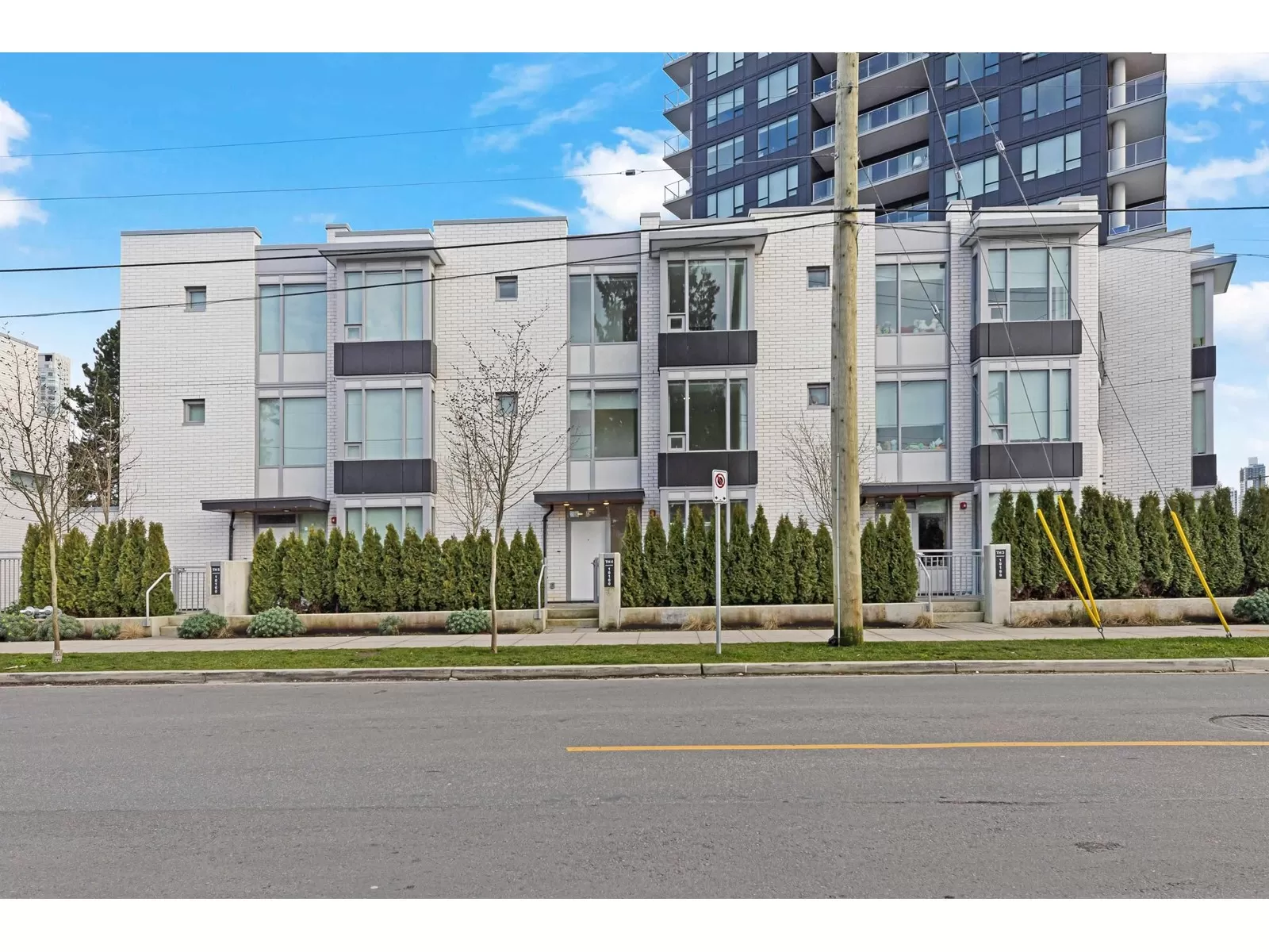 Row / Townhouse for rent: 4 10160 133 Street, Surrey, British Columbia V3T 0S4