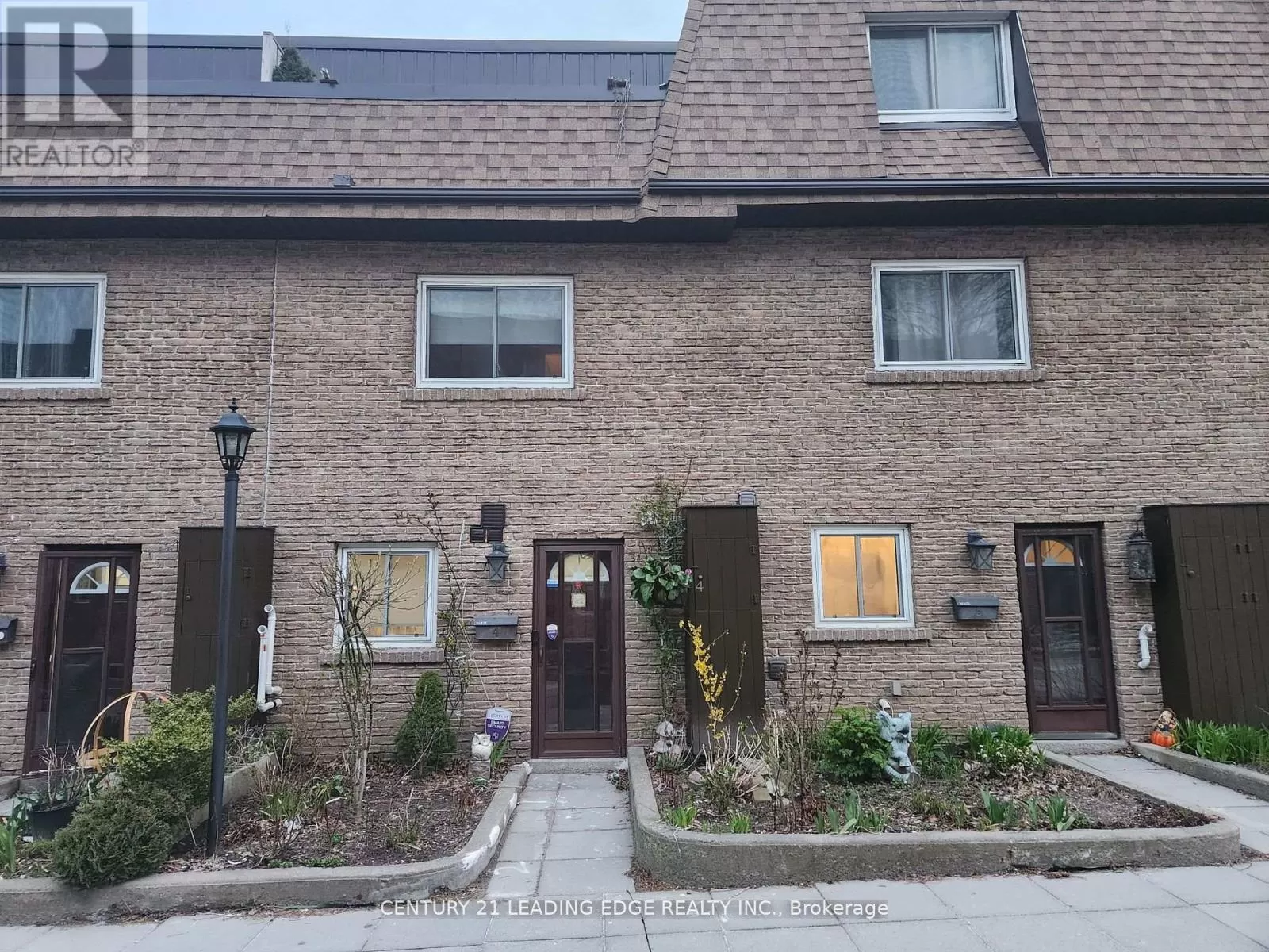 Row / Townhouse for rent: 4 - 20 Hainford Street, Toronto, Ontario M1E 4Y5