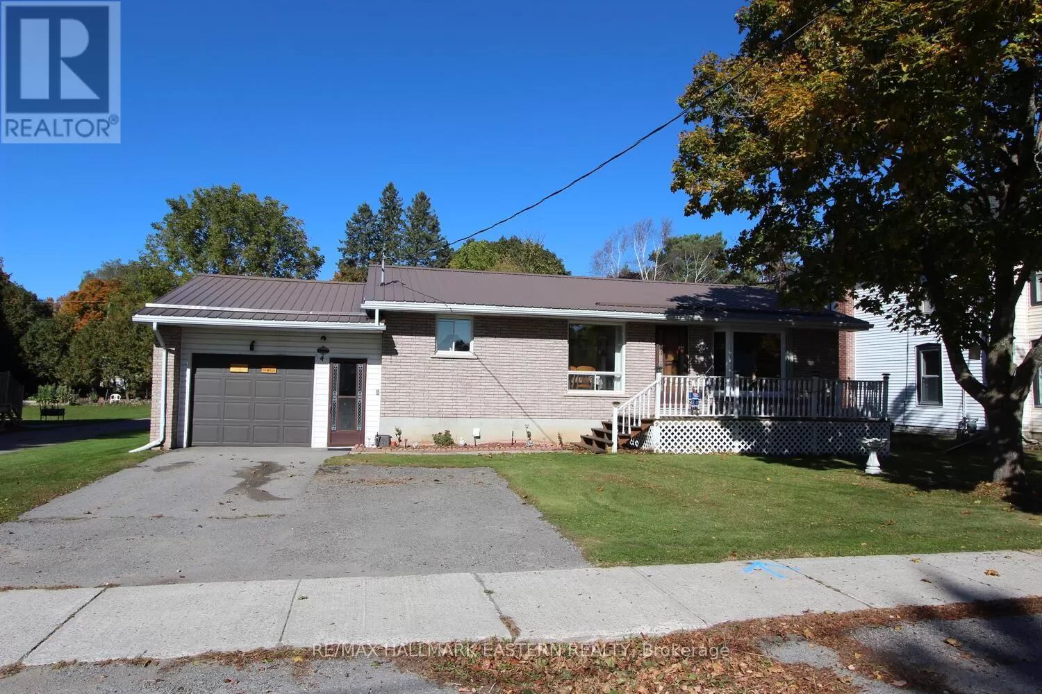 House for rent: 4 Alexander Street, Havelock-Belmont-Methuen, Ontario K0L 1Z0