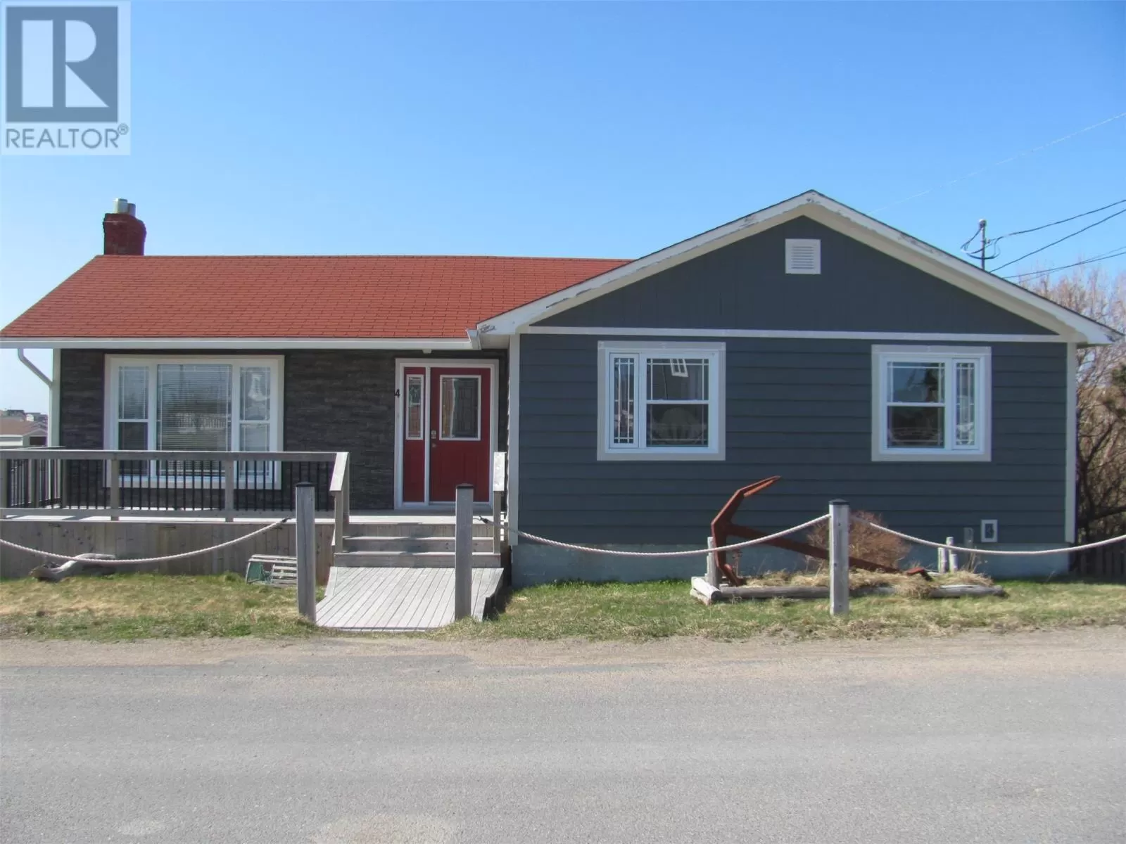 House for rent: 4 Landers Lane, Bonavista, Newfoundland & Labrador A0C 1B0