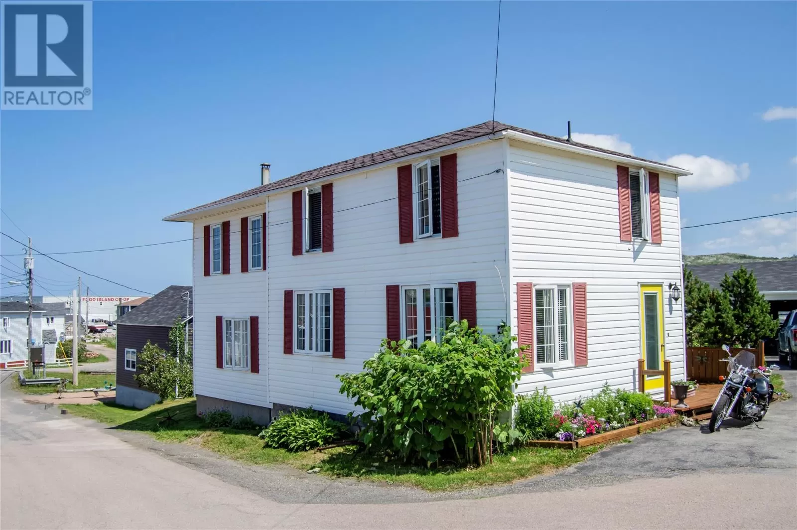 House for rent: 4 Little Harbour Road, Fogo, Newfoundland & Labrador A0G 2B0