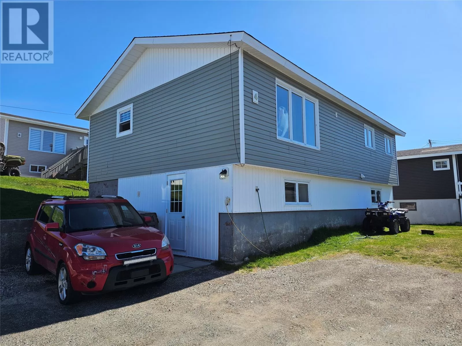 Two Apartment House for rent: 4 Matthew's Road, Channel-Port aux Basques, Newfoundland & Labrador A0M 1C0
