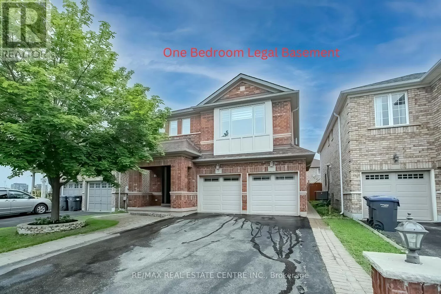 House for rent: 4 Mccrimmon Drive, Brampton, Ontario L7A 2Z4