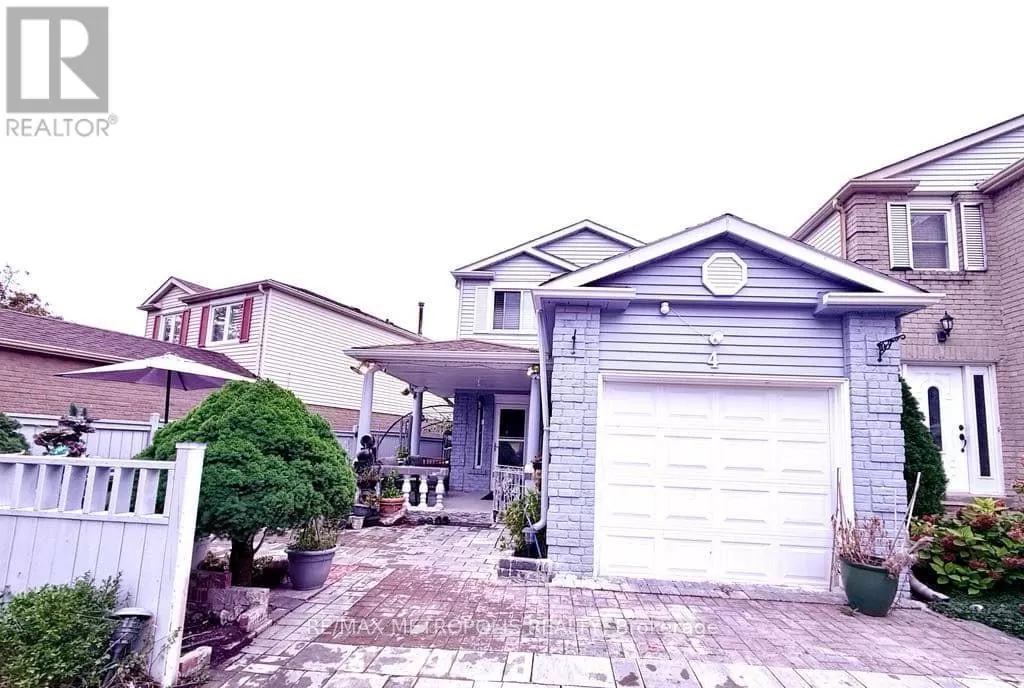 House for rent: 4 Shepmore Terrace, Toronto, Ontario M1B 3H4