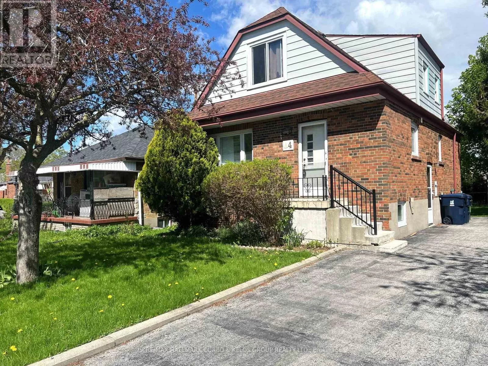 House for rent: 4 Valerie Road, Toronto, Ontario M1P 1E9