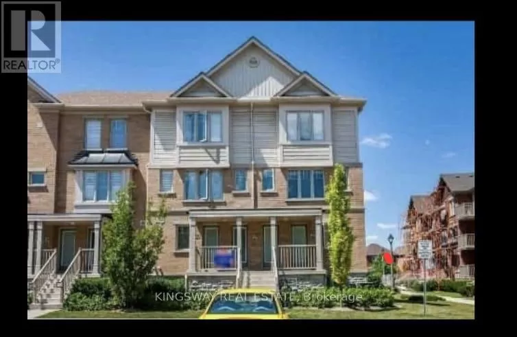 Row / Townhouse for rent: 40 - 3250 Bentley Drive, Mississauga, Ontario L5M 0P7