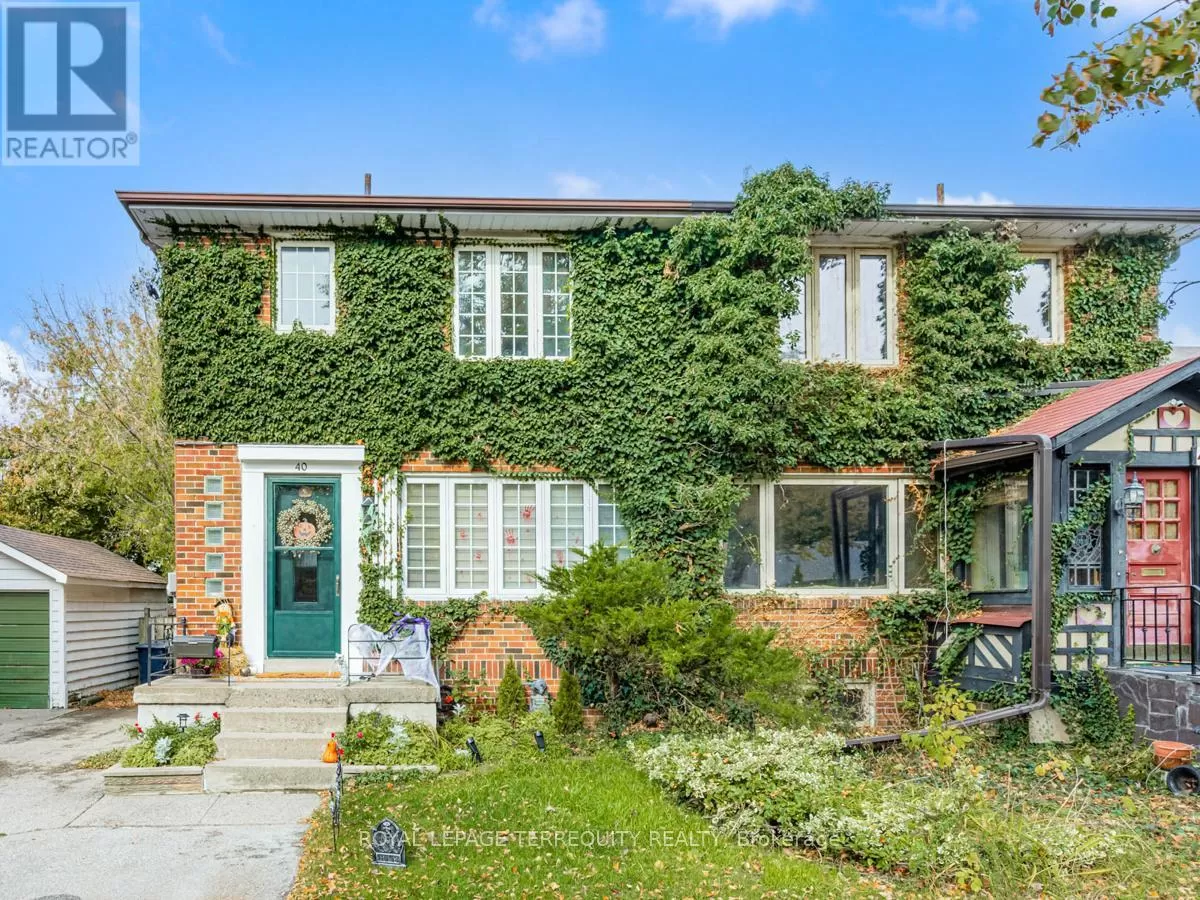 Other for rent: 40 Brendwin Road, Toronto, Ontario M6N 4V7