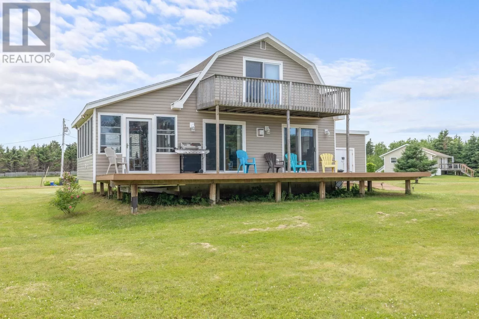 Recreational for rent: 40 Wildberries Lane, St. Peter's Harbour, Prince Edward Island C0A 1S0