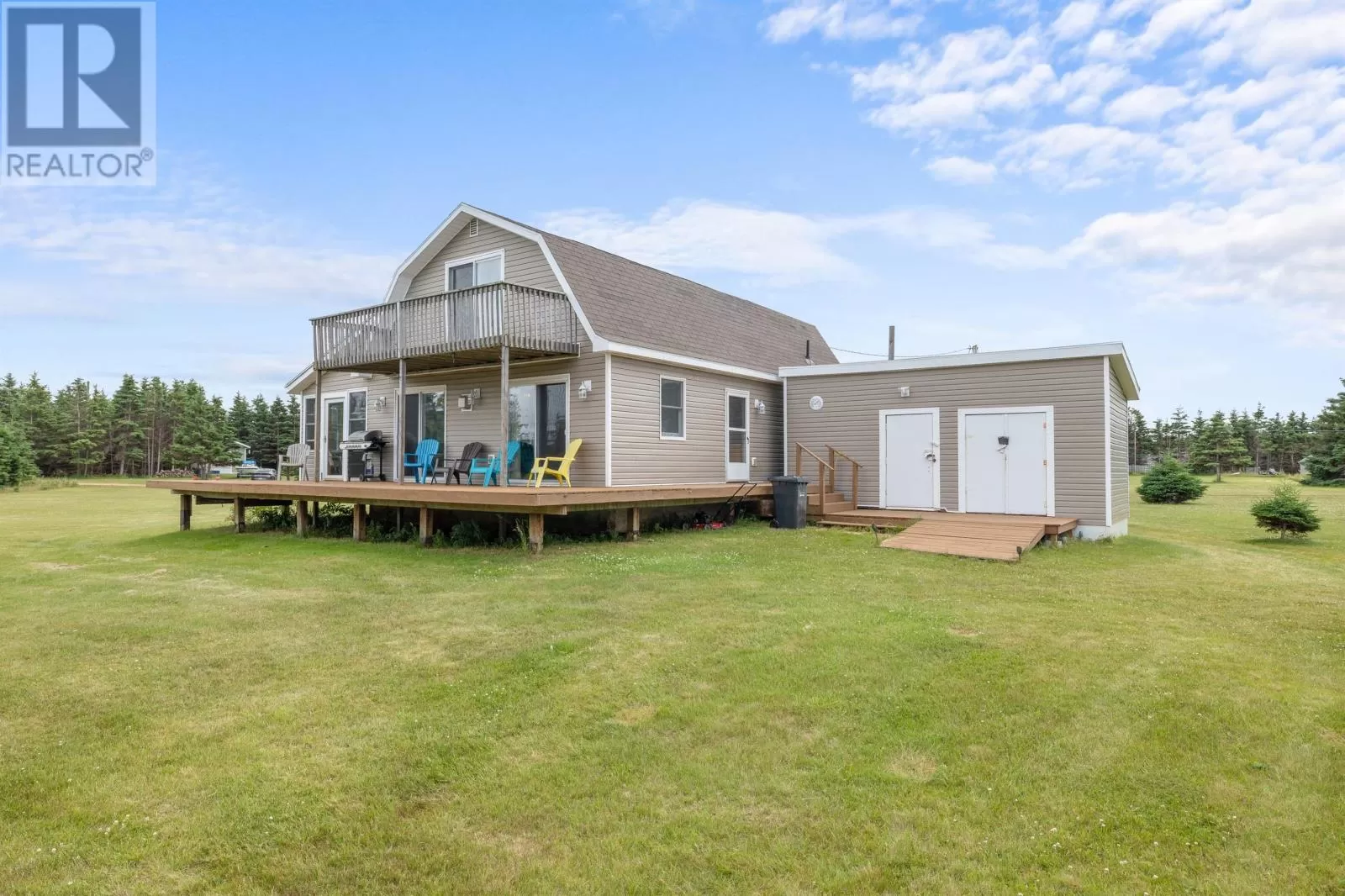 Recreational for rent: 40 Wildberries Lane, St. Peter's Harbour, Prince Edward Island C0A 1S0