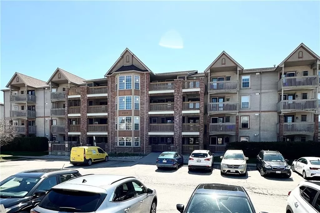 Apartment for rent: 4003 Kilmer Drive|unit #309, Burlington, Ontario L7M 4M1