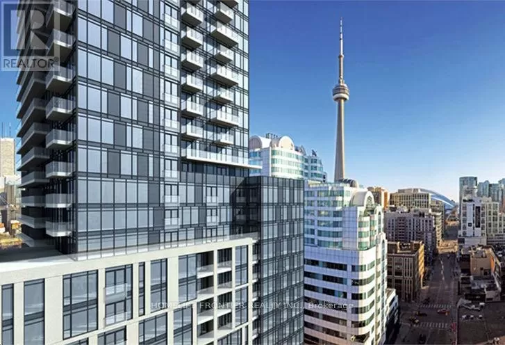 Apartment for rent: 4008 - 87 Peter Street, Toronto, Ontario M5V 0P1