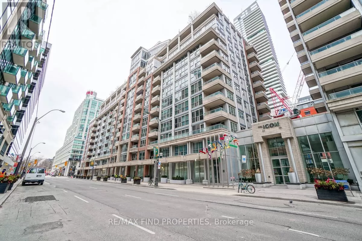 Apartment for rent: 401 - 270 Wellington Street W, Toronto, Ontario M5V 3P5