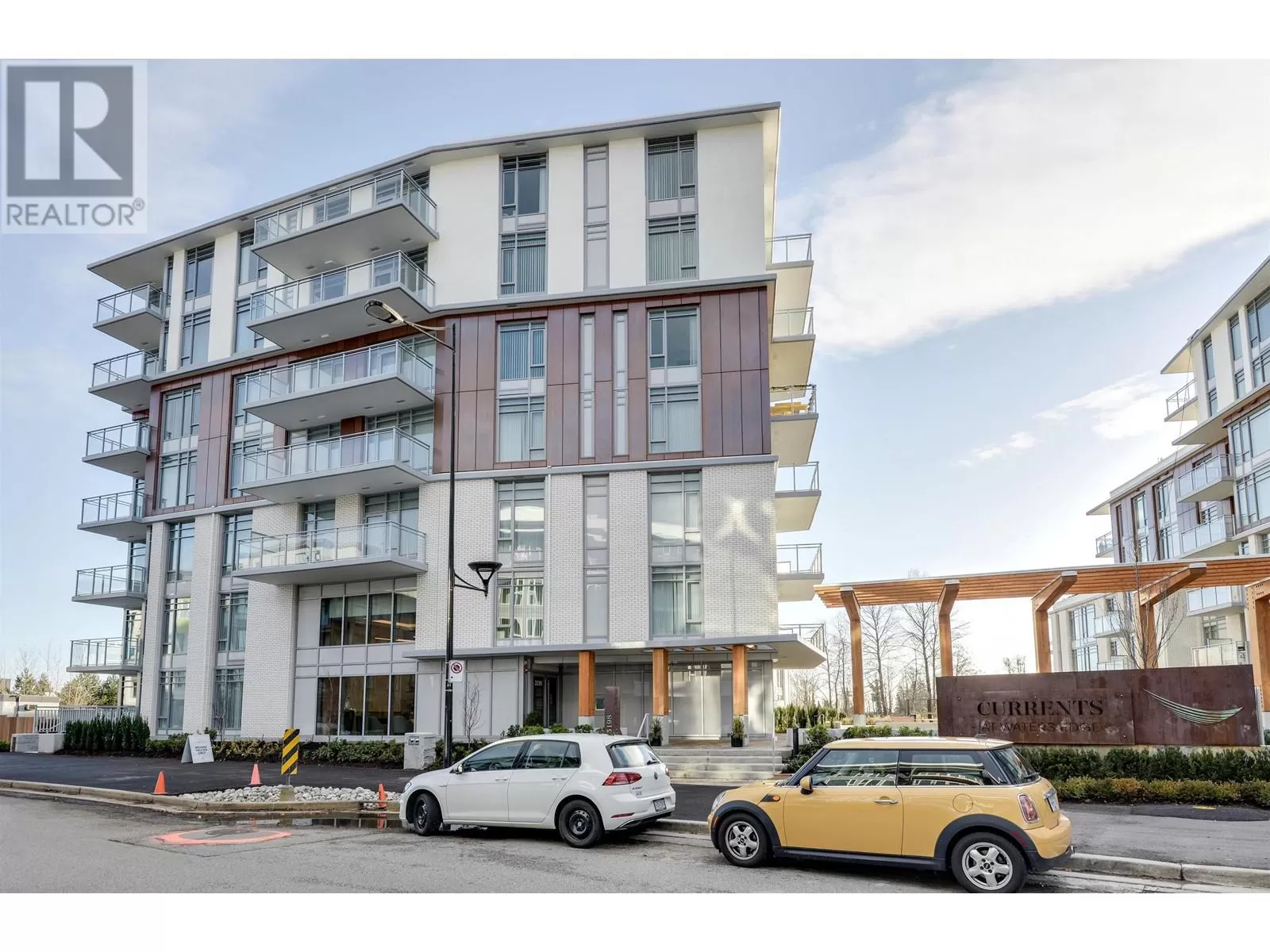 Apartment for rent: 401 3198 Riverwalk Avenue, Vancouver, British Columbia V5S 0E8