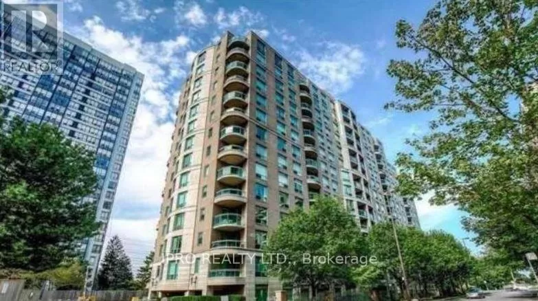 Row / Townhouse for rent: 401 - 8 Pemberton Avenue, Toronto, Ontario M2M 4K8