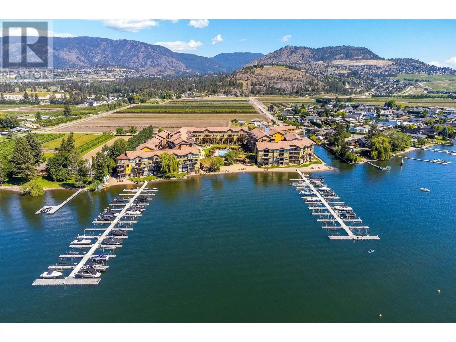 Apartment for rent: 4034 Pritchard Drive Unit# 5403, West Kelowna, British Columbia V4T 3E4