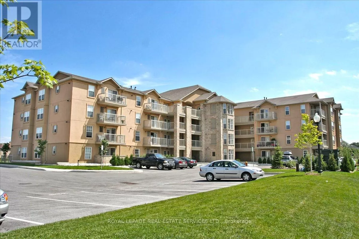 Apartment for rent: 407 - 1440 Bishops Gate, Oakville, Ontario L6M 4M9