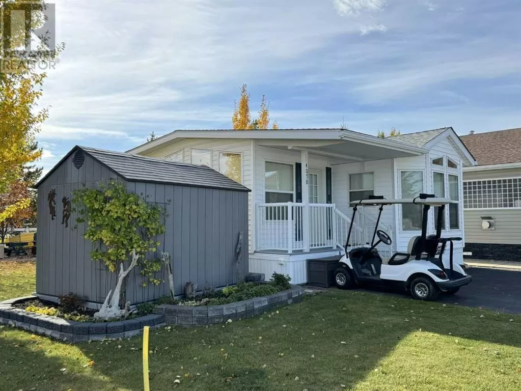 Recreational for rent: 4078, 35468 Range Road 30, Rural Red Deer County, Alberta T4G 0M3