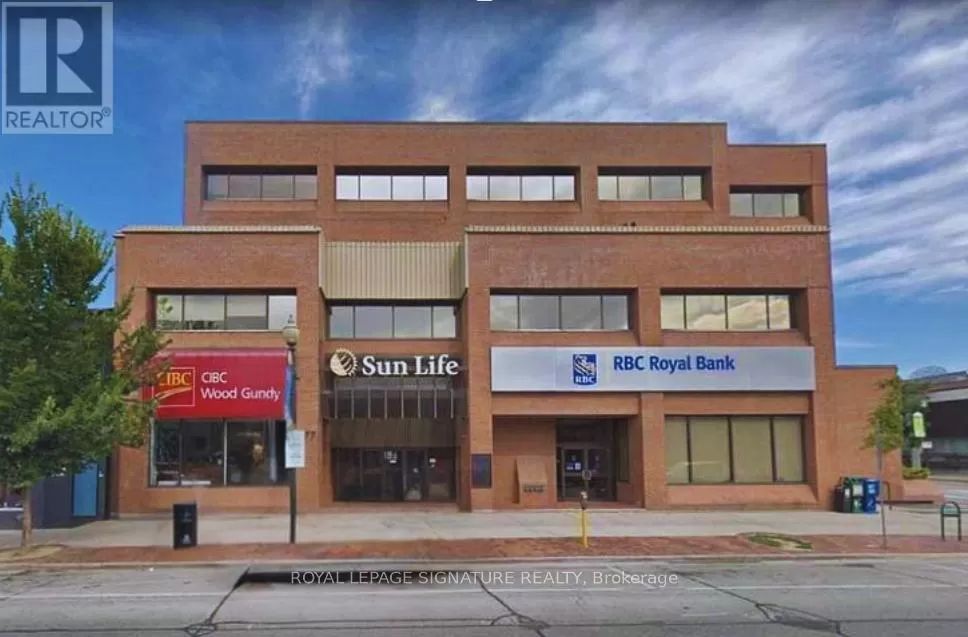 Offices for rent: 408 - 277 Lakeshore Road E, Oakville, Ontario L6J 6J3