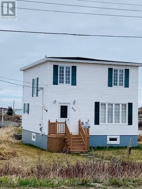 House for rent: 408 Main Street, New Wes Valley, Newfoundland & Labrador A0G 4R0