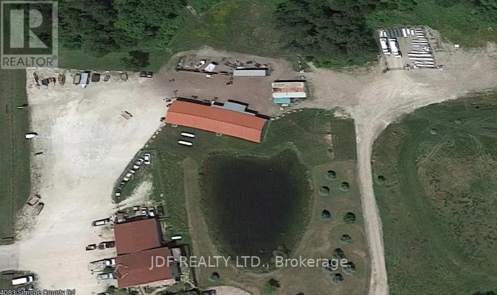 4083 County Rd 50 Road, Adjala-Tosorontio, Ontario L0G 1L0