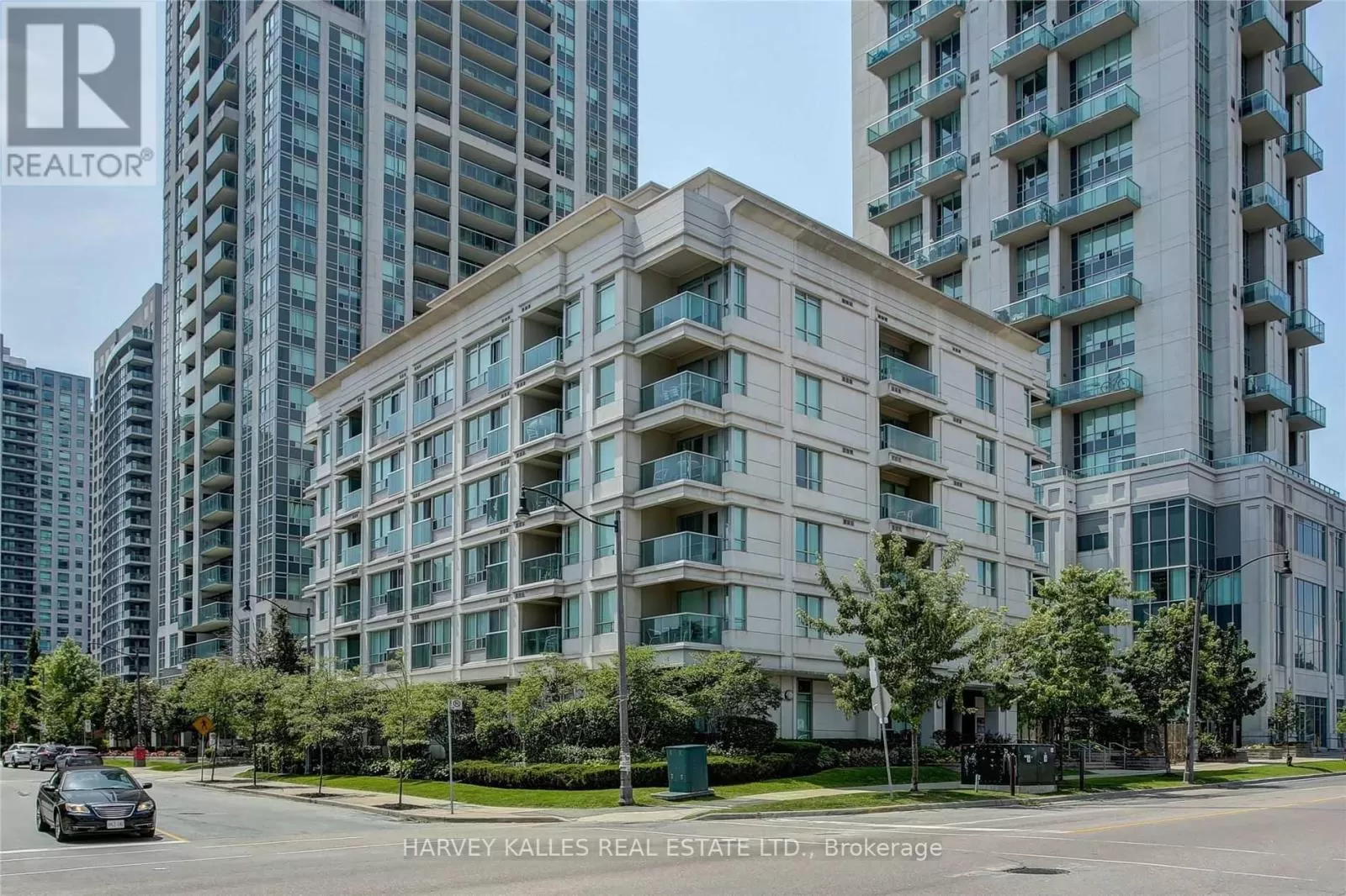 Apartment for rent: 409 - 19 Avondale Avenue, Toronto, Ontario M2N 0A6