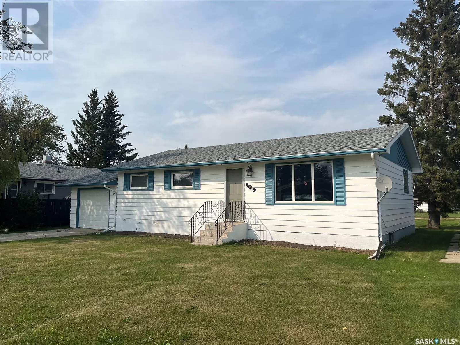 House for rent: 409 Saskatchewan Avenue E, Foam Lake, Saskatchewan S0A 1A0