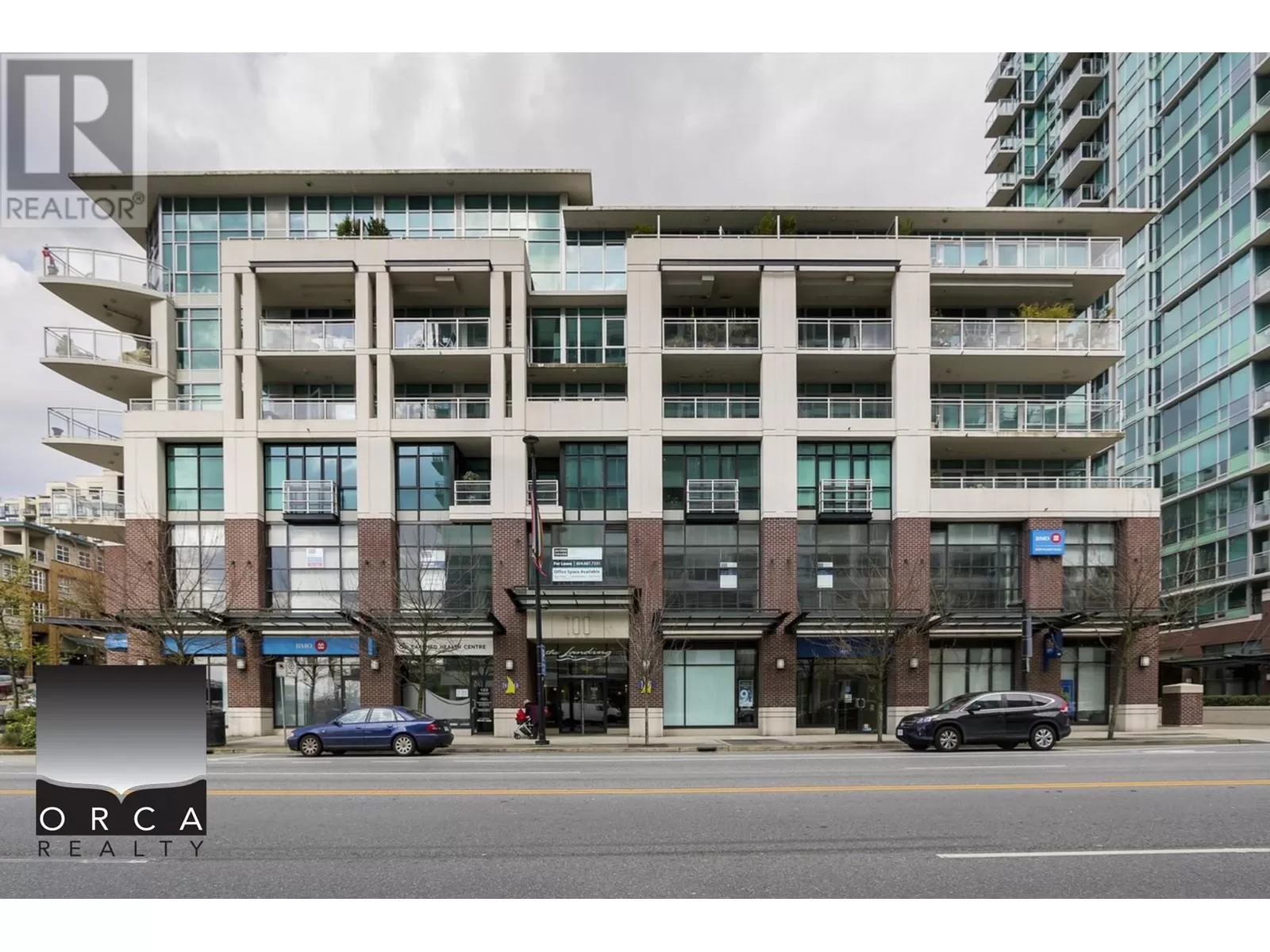 Apartment for rent: 409 Unfurnished 100 E Esplanade Esplanade, North Vancouver, British Columbia V7L 4V1