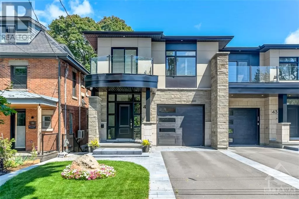 House for rent: 41 Aylen Avenue, Ottawa, Ontario K2A 3P6