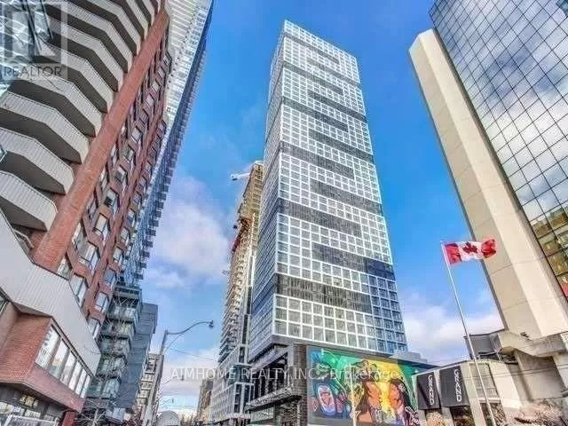 Apartment for rent: 4105 - 181 Dundas Street E, Toronto, Ontario M5A 0N5