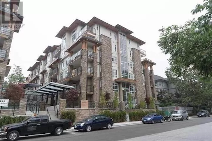 Apartment for rent: 411 2465 Wilson Avenue, Port Coquitlam, British Columbia V3C 0E6