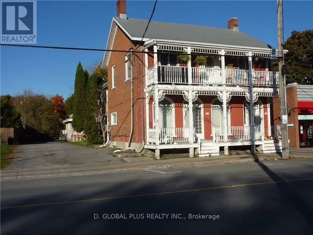 Multi-Family for rent: 41-49 Main Street E, Champlain, Ontario K0B 1R0