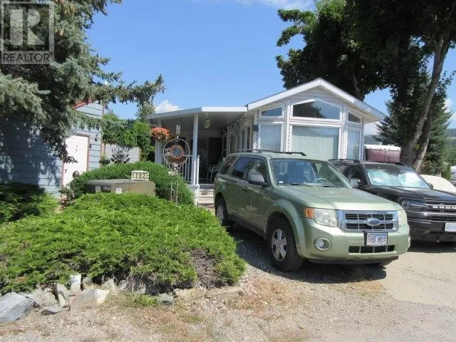 Park Model Mobile Home for rent: 415 Commonwealth Road Unit# 152, Kelowna, British Columbia V4V 1P4