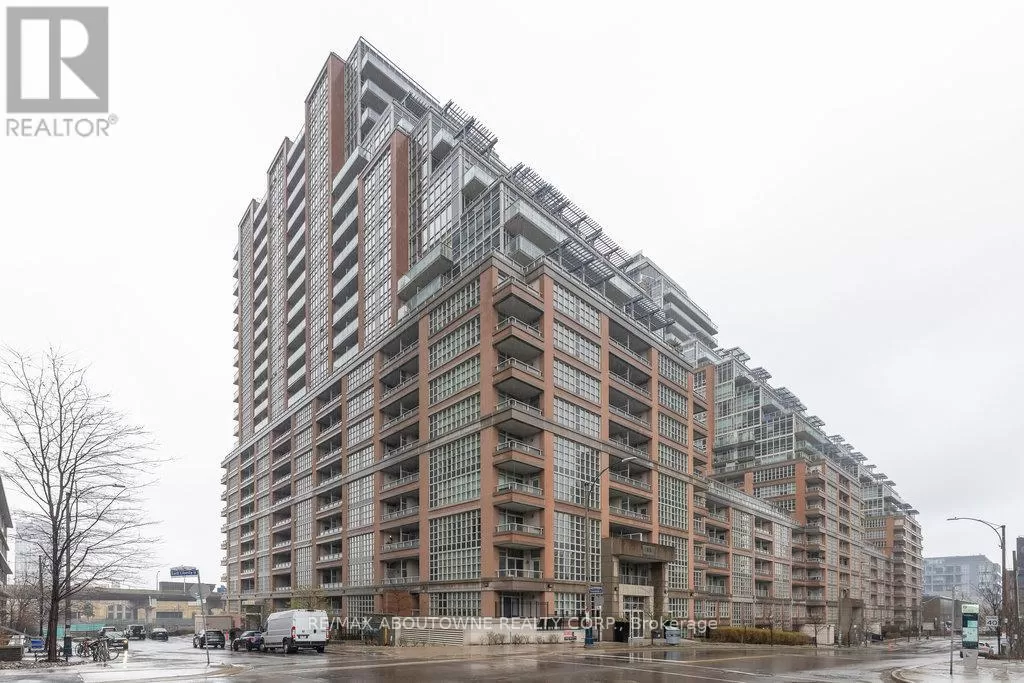 Apartment for rent: 416 - 65 East Liberty Street, Toronto, Ontario M6K 3R2