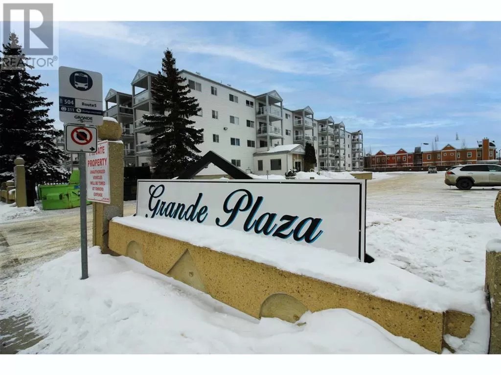 Apartment for rent: 416, 9700 92 Avenue, Grande Prairie, Alberta T8V 6Z7