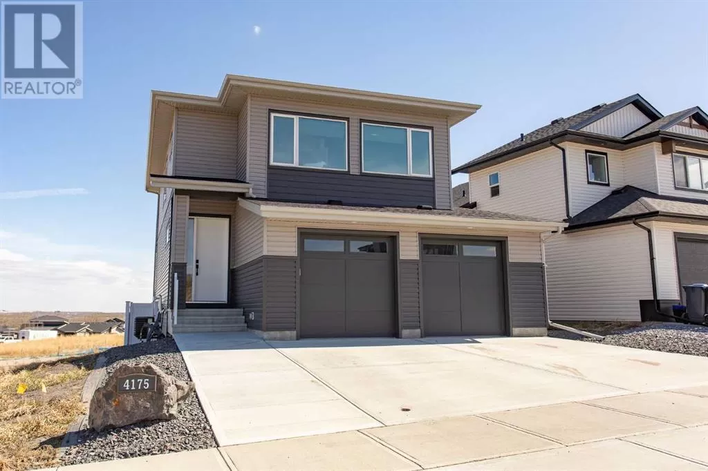 House for rent: 4175 Ryders Ridge Boulevard, Sylvan Lake, Alberta T4S 0T3
